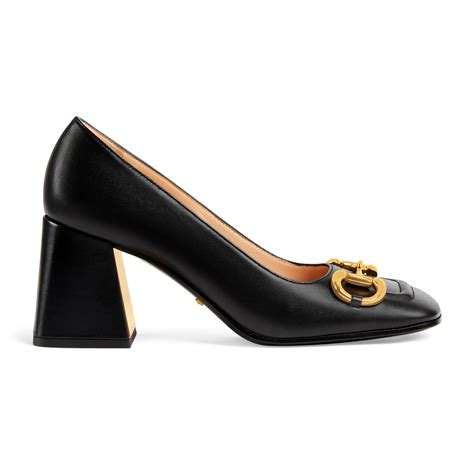 gucci pumps horsebit